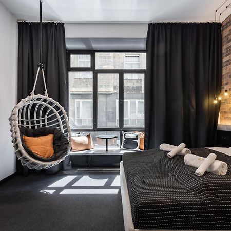 Vaci Loft Suites Budapest Exterior foto