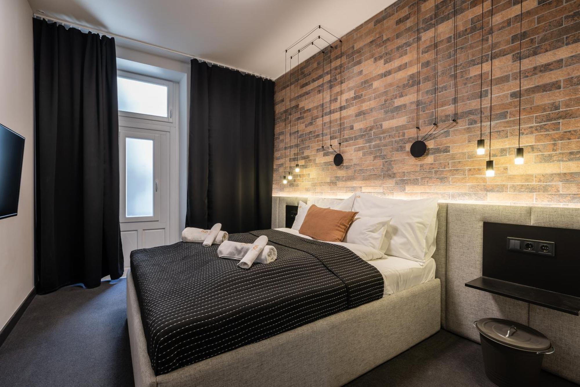 Vaci Loft Suites Budapest Exterior foto