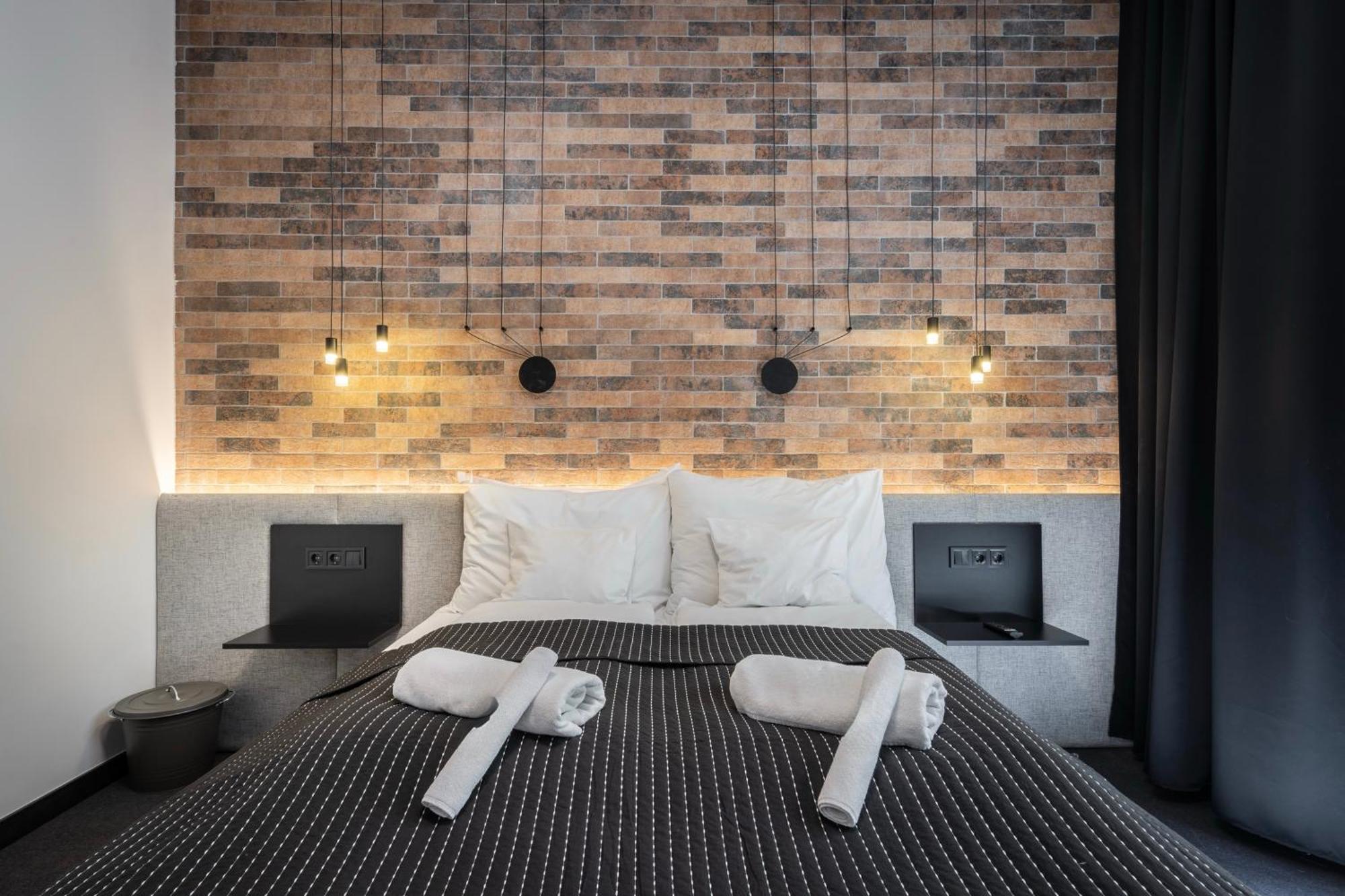 Vaci Loft Suites Budapest Exterior foto