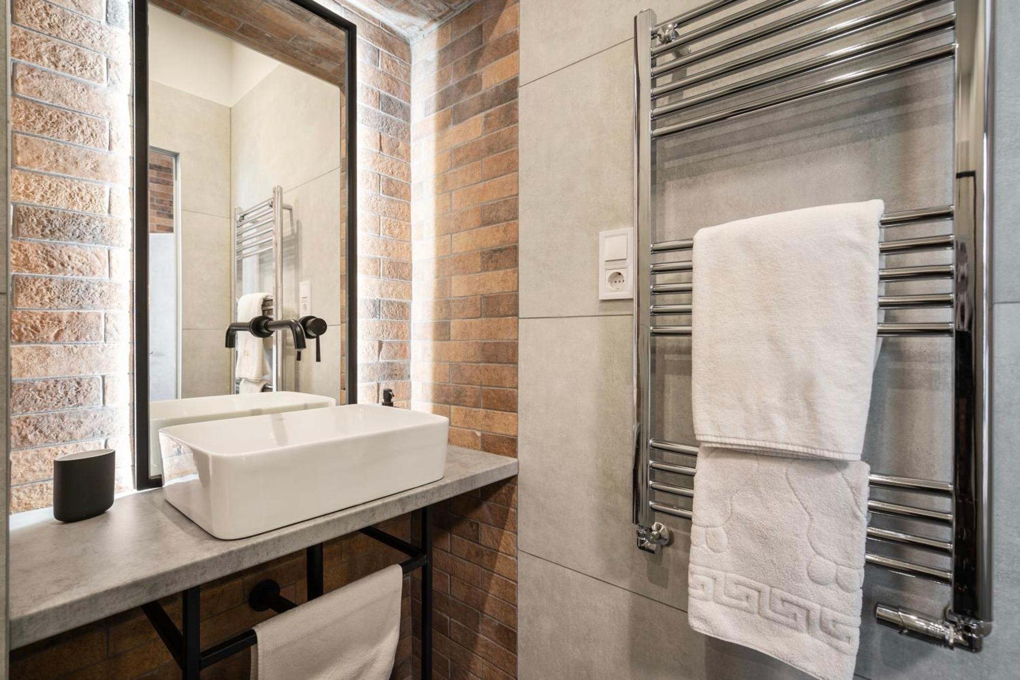 Vaci Loft Suites Budapest Exterior foto
