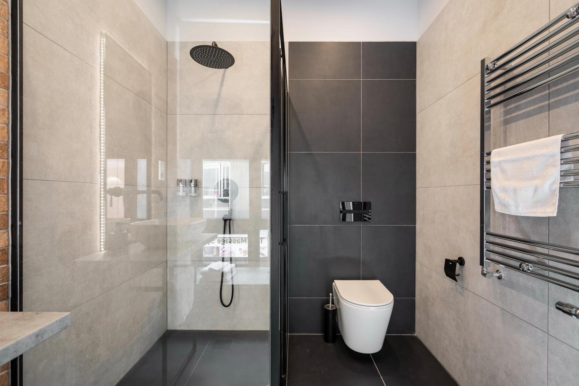 Vaci Loft Suites Budapest Exterior foto