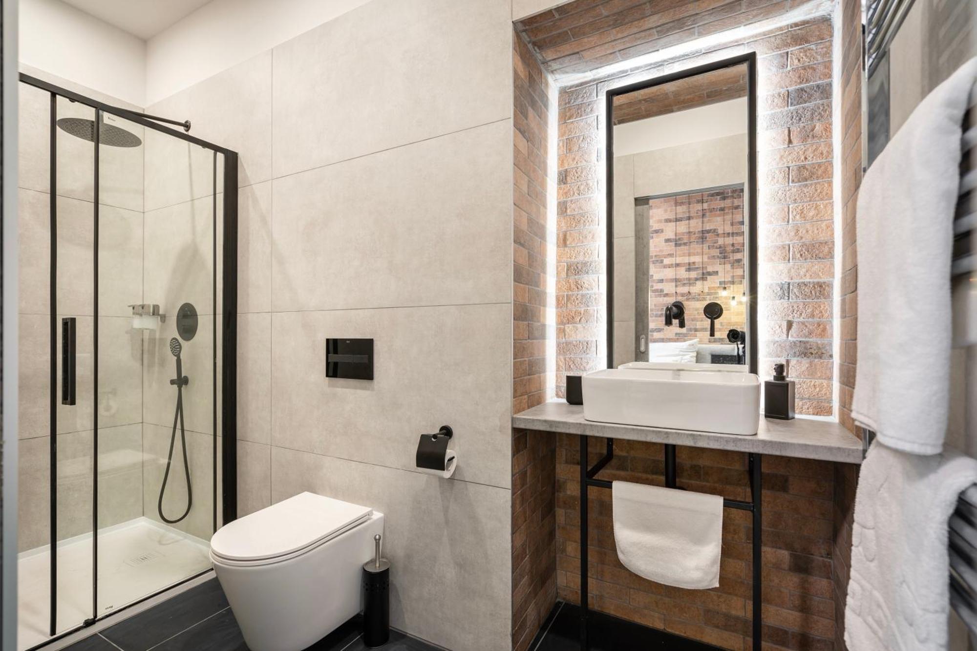 Vaci Loft Suites Budapest Exterior foto