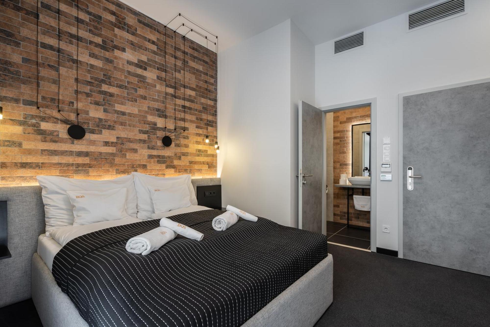 Vaci Loft Suites Budapest Exterior foto