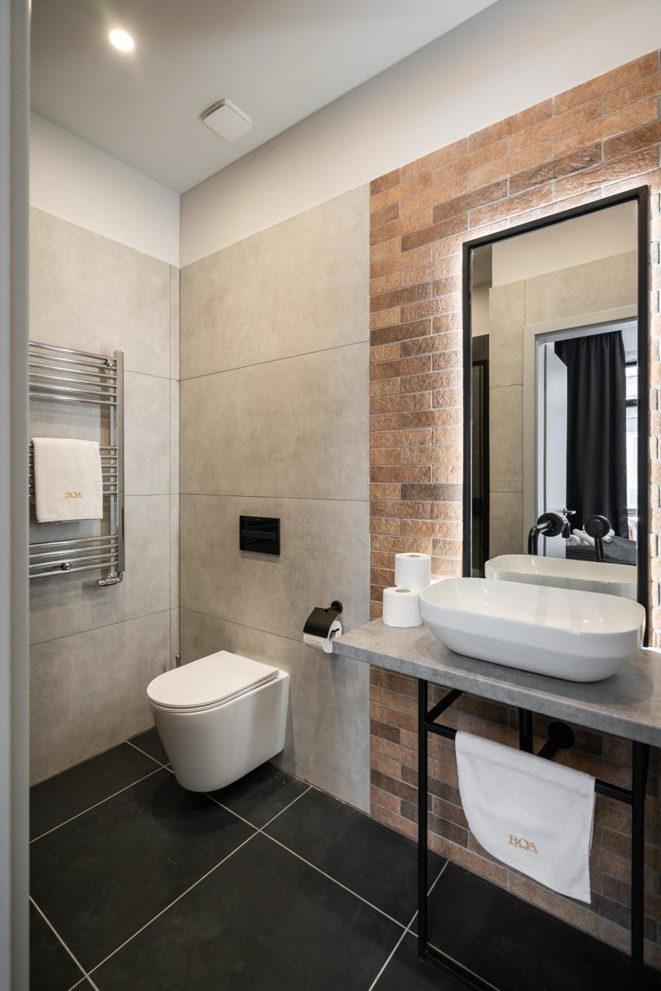Vaci Loft Suites Budapest Exterior foto